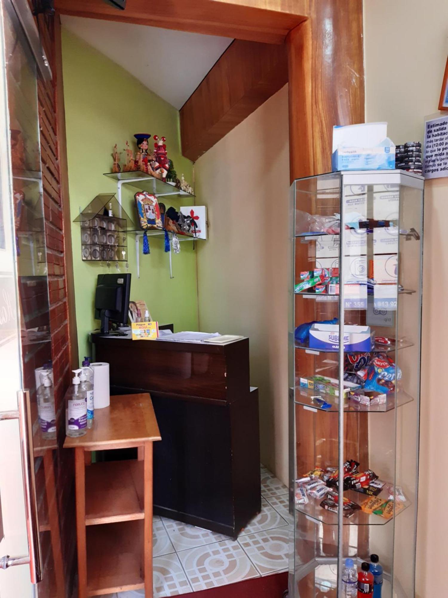 Hostal Vista Al Lago Titicaca Puno Luaran gambar