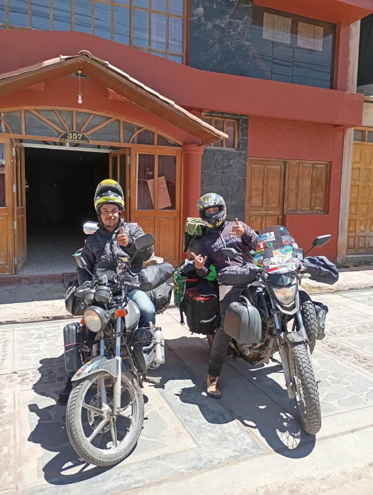 Hostal Vista Al Lago Titicaca Puno Luaran gambar